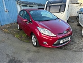 Used Ford Fiesta Used Ford Fiesta