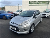 Used Ford Fiesta Used Ford Fiesta
