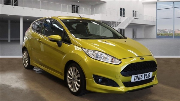 Large image for the Used Ford FIESTA