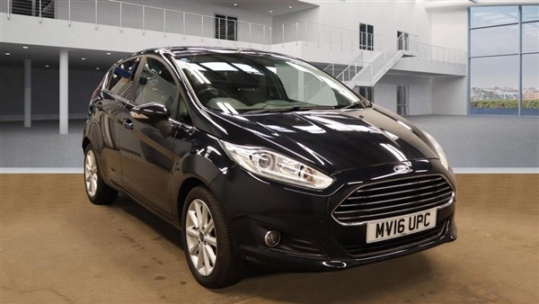 Large image for the Used Ford FIESTA