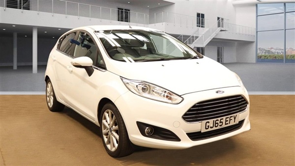 Large image for the Used Ford FIESTA