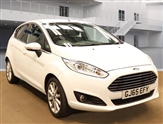 Used Ford Fiesta