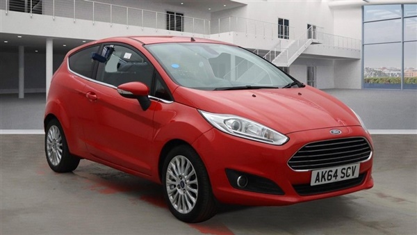 Large image for the Used Ford FIESTA