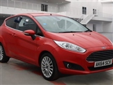 Used Ford Fiesta