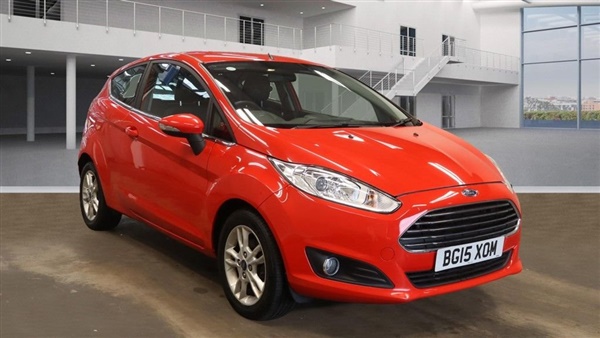 Large image for the Used Ford FIESTA