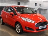 Used Ford Fiesta
