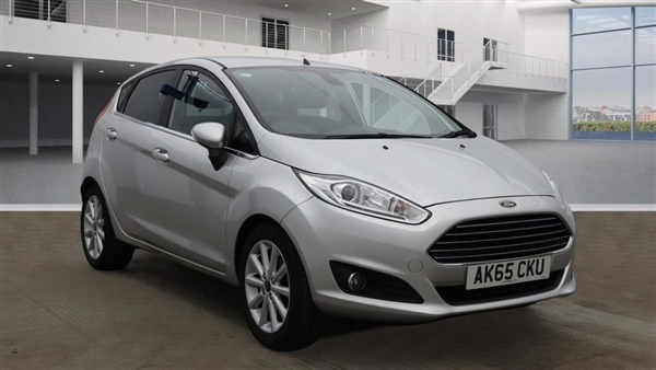 Large image for the Used Ford FIESTA