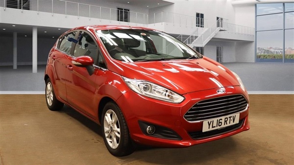 Large image for the Used Ford FIESTA