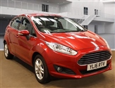 Used Ford Fiesta