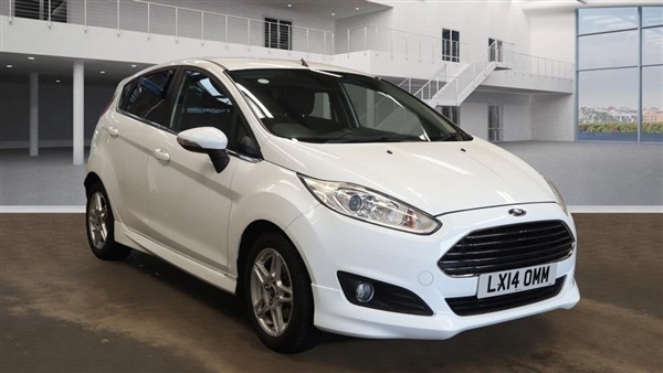 Large image for the Used Ford FIESTA