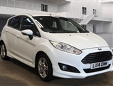 Used Ford Fiesta