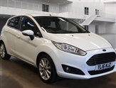 Used Ford Fiesta
