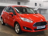 Used Ford Fiesta
