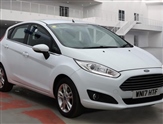 Used Ford Fiesta