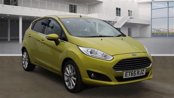 Large image for the Used Ford FIESTA