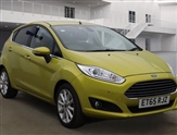 Used Ford Fiesta