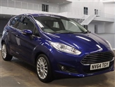 Used Ford Fiesta