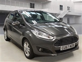 Used Ford Fiesta