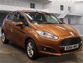 Used Ford Fiesta