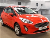 Used Ford Fiesta