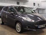 Used Ford Fiesta