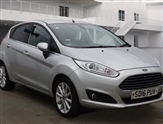 Used Ford Fiesta