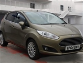 Used Ford Fiesta