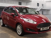 Used Ford Fiesta