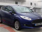 Used Ford Fiesta