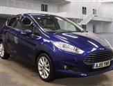 Used Ford Fiesta