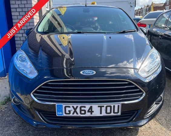 Large image for the Used Ford FIESTA