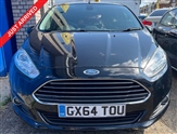 Used Ford Fiesta