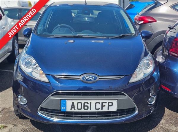 Large image for the Used Ford FIESTA