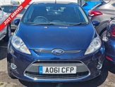 Used Ford Fiesta