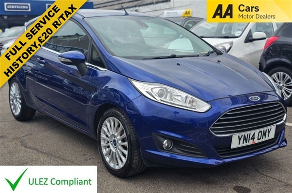 Large image for the Used Ford FIESTA