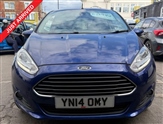 Used Ford Fiesta