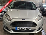 Used Ford Fiesta