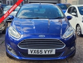 Used Ford Fiesta