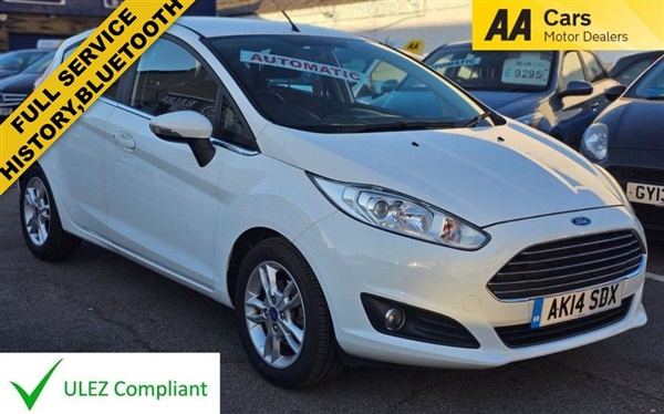 Large image for the Used Ford FIESTA