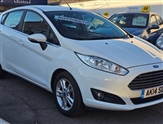 Used Ford Fiesta