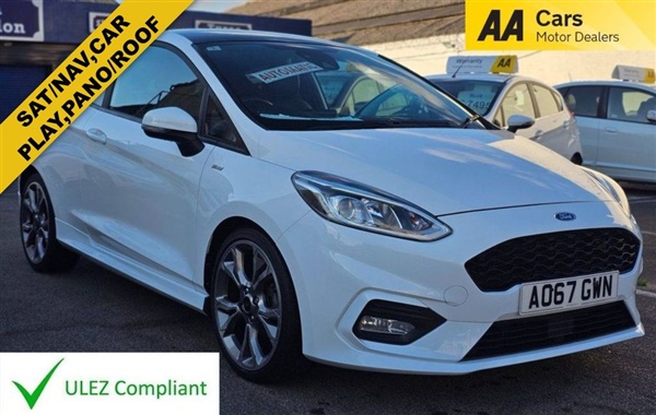 Large image for the Used Ford FIESTA