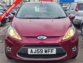 Used Ford Fiesta Used Ford Fiesta