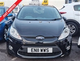 Used Ford Fiesta