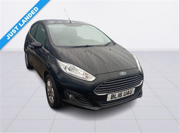 Large image for the Used Ford FIESTA