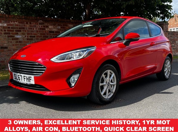 Large image for the Used Ford FIESTA