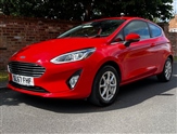 Used Ford Fiesta