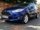 Used Ford Fiesta