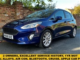 Used Ford Fiesta Used Ford Fiesta