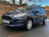 Used Ford Fiesta
