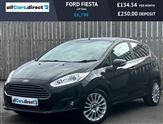 Used Ford Fiesta